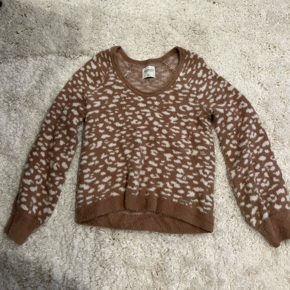 Abercrombie & Fitch Soft AF Collection Sweater - Picture 1 of 3